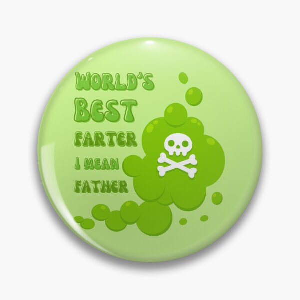Item preview, worlds best farter i mean father designed and sold by Wordsmith-Wear.