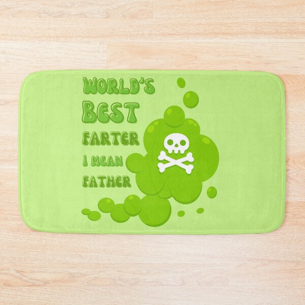 Item preview, worlds best farter i mean father designed and sold by Wordsmith-Wear.