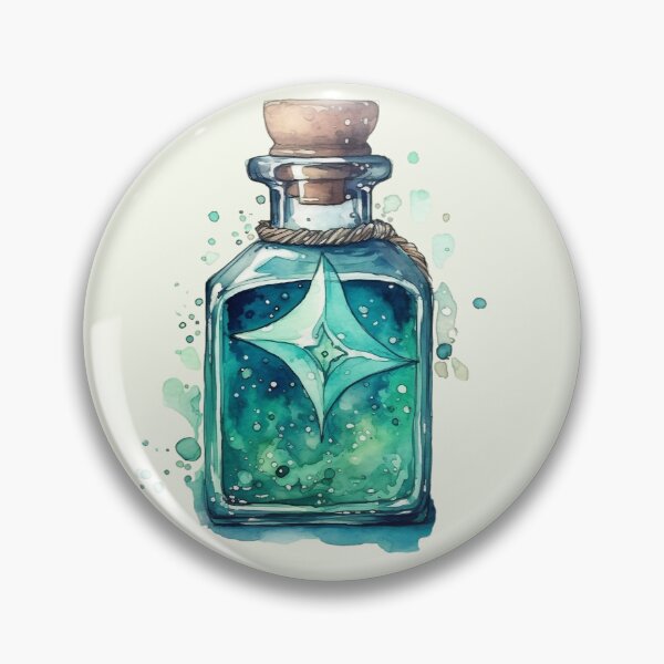 Item preview, Green potion designed and sold by Nnnnnnnnnnne.