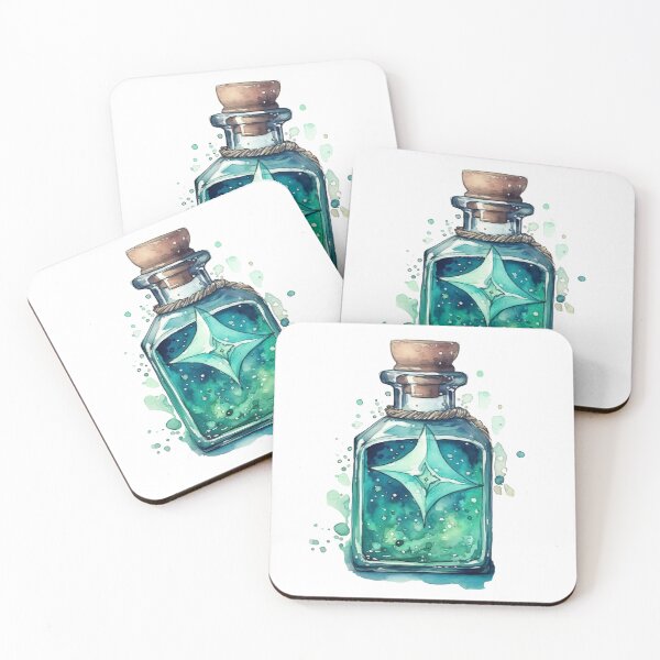 Item preview, Green potion designed and sold by Nnnnnnnnnnne.