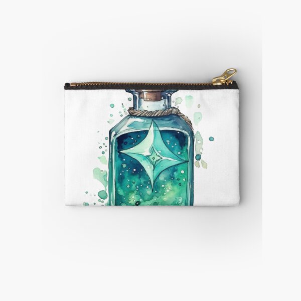 Aperçu de l'œuvre Potion verte créée et vendue par Nnnnnnnnnnne.