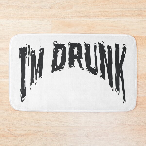 Item preview, I'm Drunk - Whiskey Geek - Freak - Scotch - Peat Smoke - Whisky designed and sold by Lindaco.