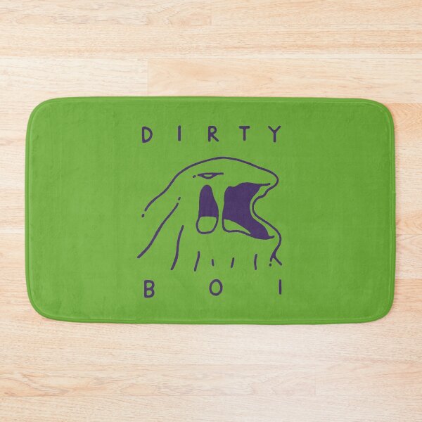 Item preview, Dirty Boi - Muk designed and sold by thmadethis.
