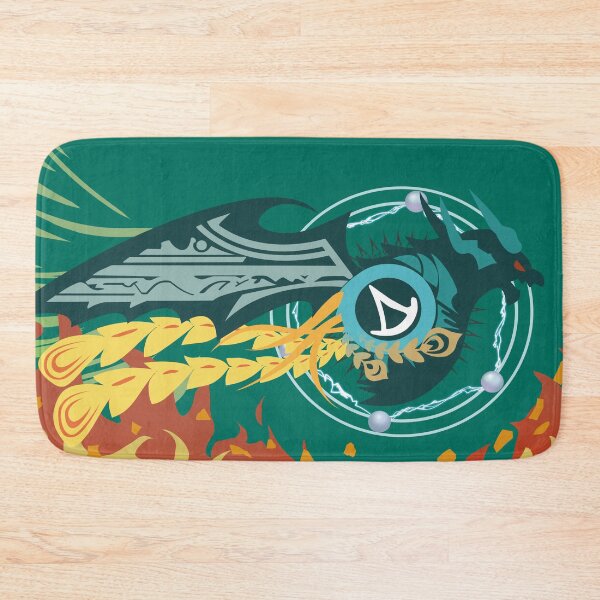 Item preview, FFXIV Summoner Job Mat designed and sold by Pearlglimmer.