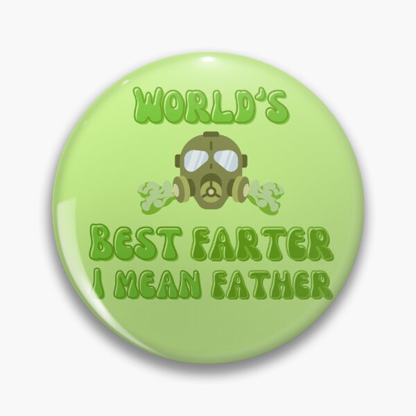 Item preview, worlds best farter i mean father designed and sold by Wordsmith-Wear.