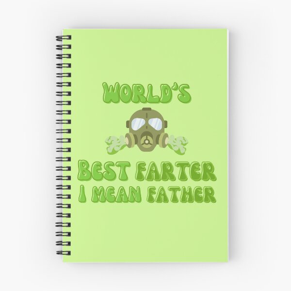 Item preview, worlds best farter i mean father designed and sold by Wordsmith-Wear.