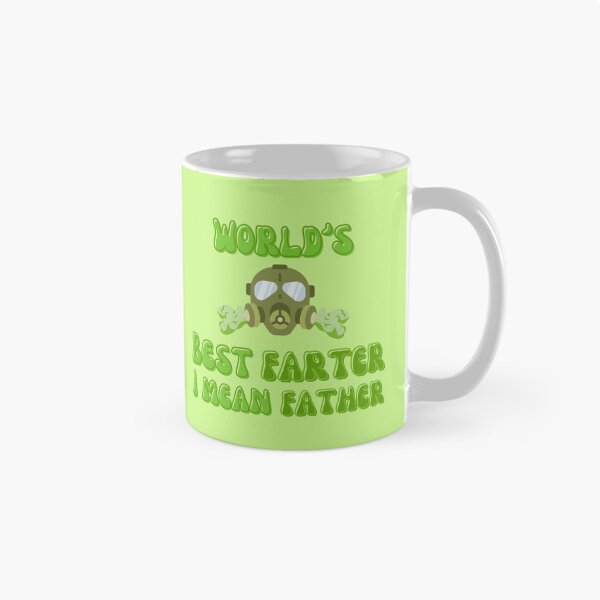 Item preview, worlds best farter i mean father designed and sold by Wordsmith-Wear.