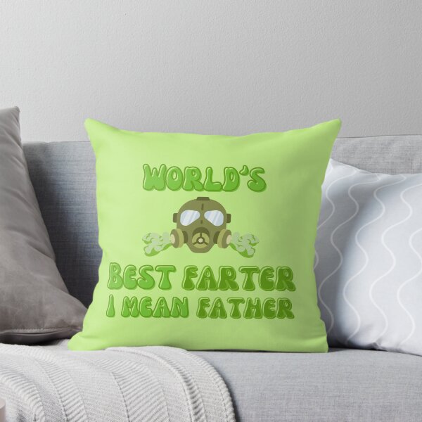 Item preview, worlds best farter i mean father designed and sold by Wordsmith-Wear.