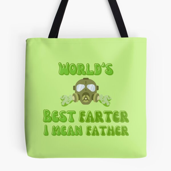 Aperçu de l'œuvre mondes meilleur farter je veux dire père créée et vendue par Wordsmith-Wear.