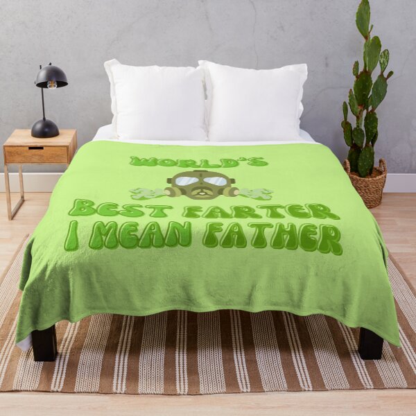 Item preview, worlds best farter i mean father designed and sold by Wordsmith-Wear.