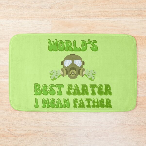 Item preview, worlds best farter i mean father designed and sold by Wordsmith-Wear.