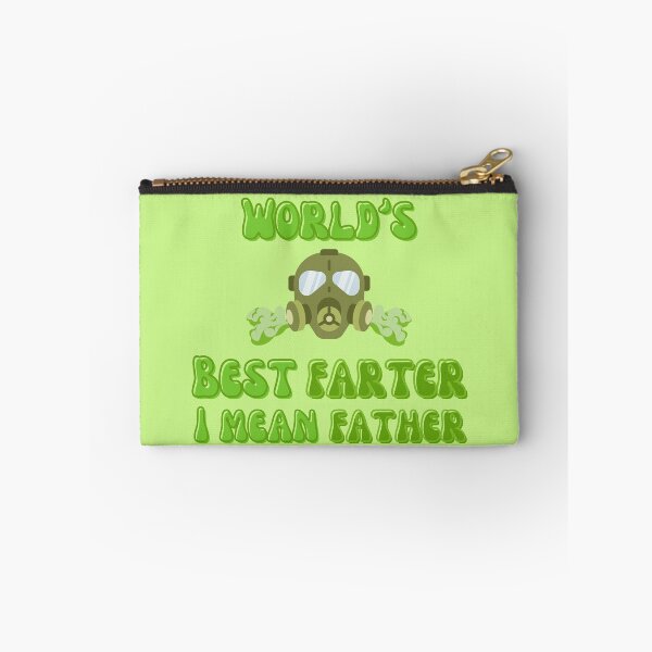 Item preview, worlds best farter i mean father designed and sold by Wordsmith-Wear.