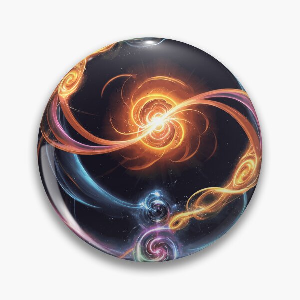 Item preview, Space flow designed and sold by ArtfullMinds.
