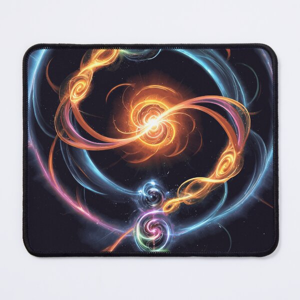 Item preview, Space flow designed and sold by ArtfullMinds.