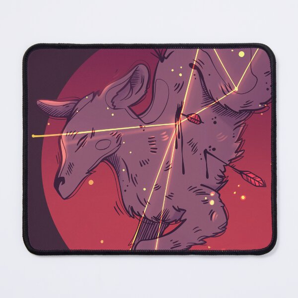 Item preview, Moon Deer designed and sold by hairspraycan.