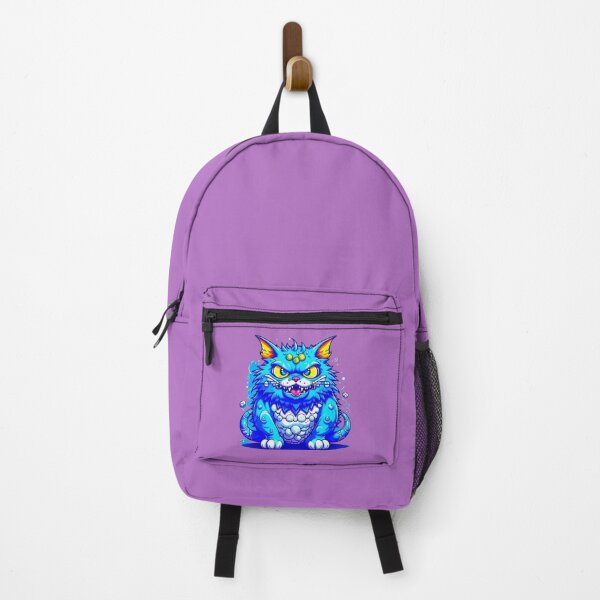 Item preview, Beautiful magic monster cat. designed and sold by Natalia-Vlad.