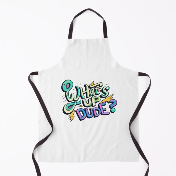 Item preview, What's up dude designed and sold by Adlani.