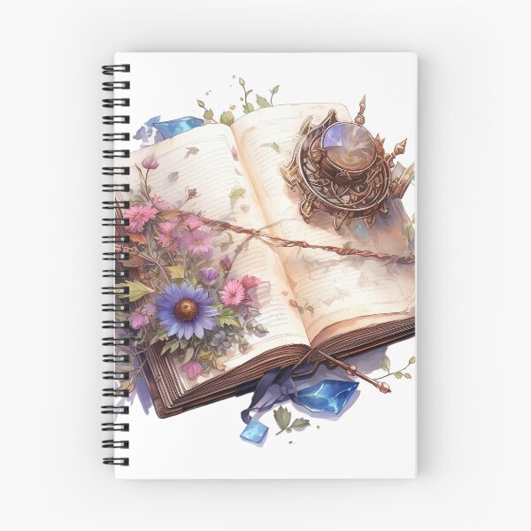 Item preview, Fantasy flowers book designed and sold by Nnnnnnnnnnne.