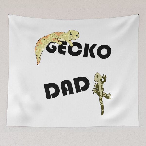 Item preview, Gecko Dad 	 	 designed and sold by oexhukdr88.