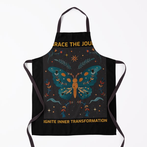 Item preview, Embrace the journey ignite inner transformation designed and sold by Beyond The Veil.