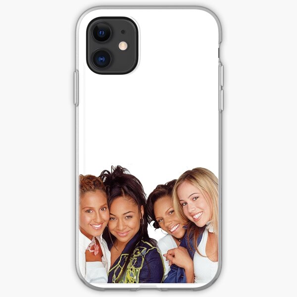 The Cheetah Gurls "Together" 2003 iPhone Soft Case