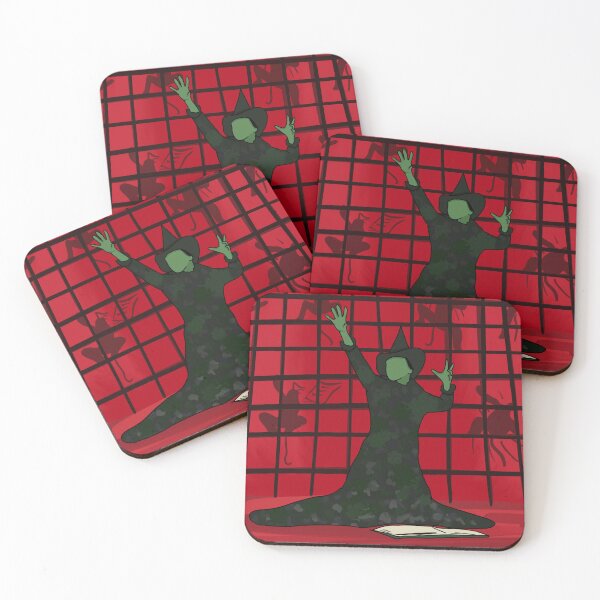 Item preview, Elphaba Wicked - No Good Deed designed and sold by byebyesally.