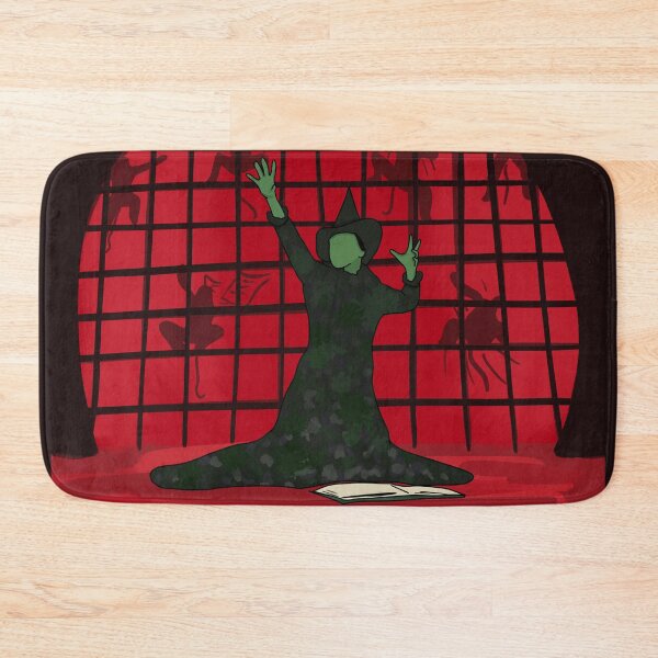 Item preview, Elphaba Wicked - No Good Deed designed and sold by byebyesally.