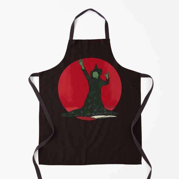 Item preview, Elphaba Wicked - No Good Deed designed and sold by byebyesally.