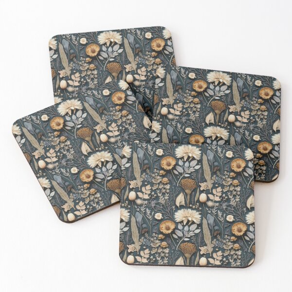Item preview, Pressed Wildflowers  designed and sold by HappyLifeCreate.
