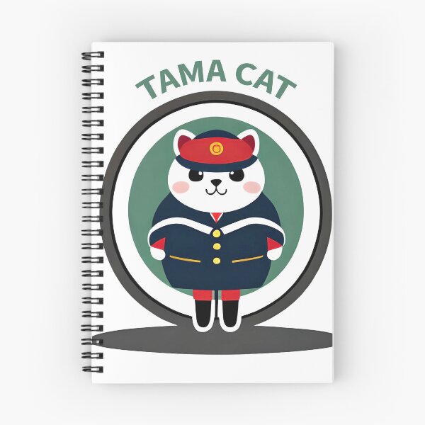 Item preview, Tama cat designed and sold by Essiny Designs.