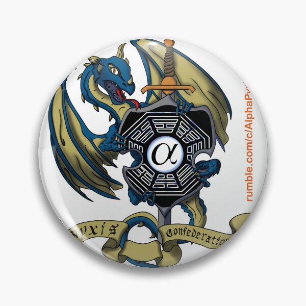 Item preview, Pyxis Confederation Logo designed and sold by SilverPawGD.