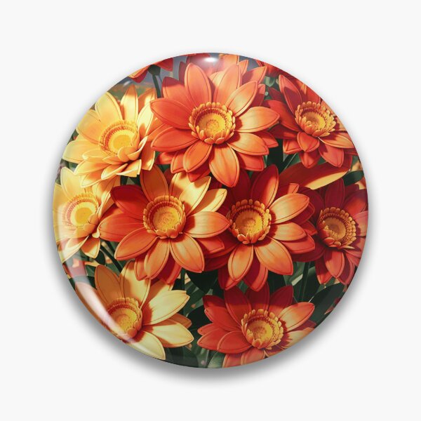 Item preview, Outside flowers designed and sold by ArtfullMinds.
