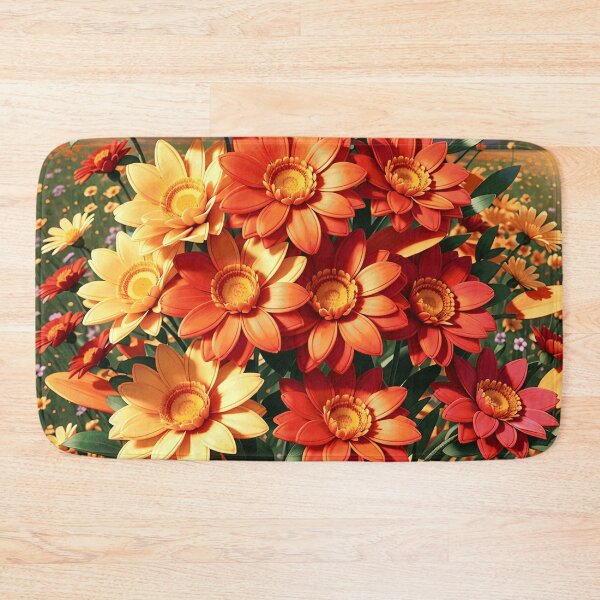 Item preview, Outside flowers designed and sold by ArtfullMinds.