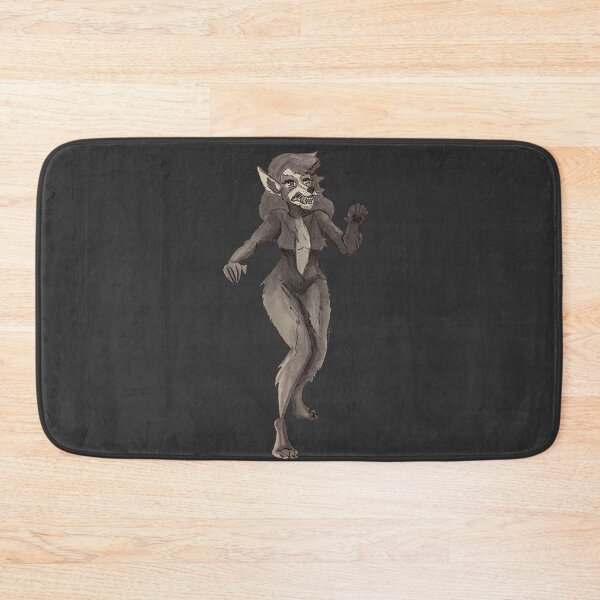 Item preview, Werewoman designed and sold by Erica Bey.