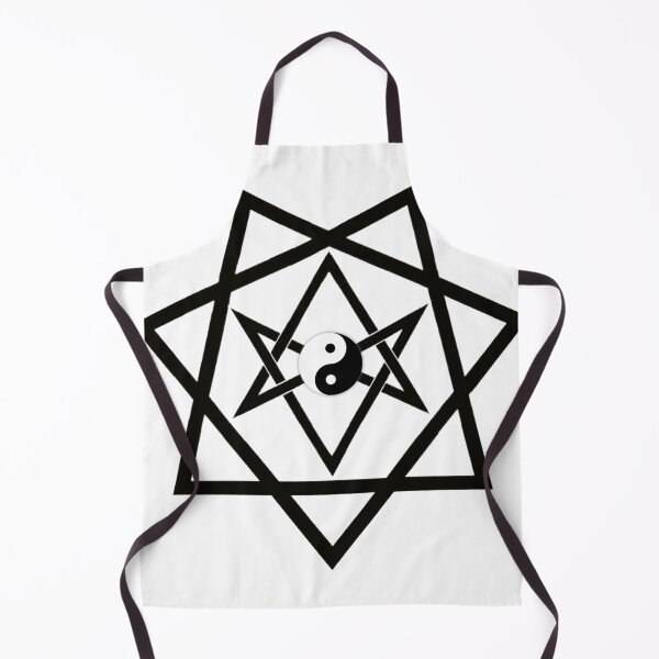 Item preview, Steel Stars Sigillum Taijitu designed and sold by steel-stars.