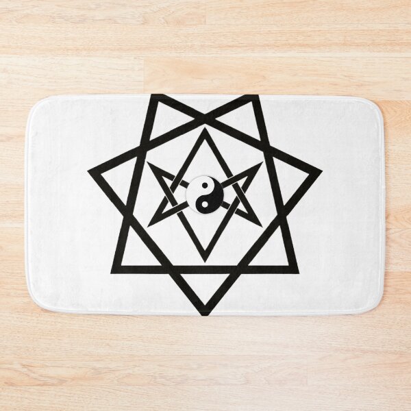 Item preview, Steel Stars Sigillum Taijitu designed and sold by steel-stars.