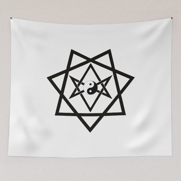 Item preview, Steel Stars Sigillum Taijitu designed and sold by steel-stars.