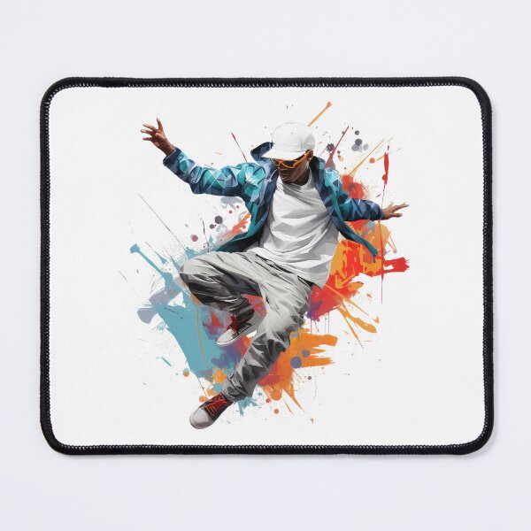 Item preview, Hip Hop Dancer designed and sold by libanmax.