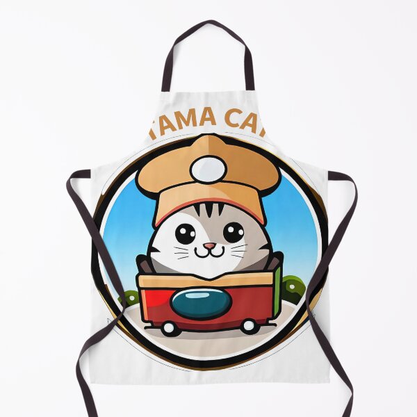 Item preview, Tama Cat T-shirt designed and sold by Essiny Designs.