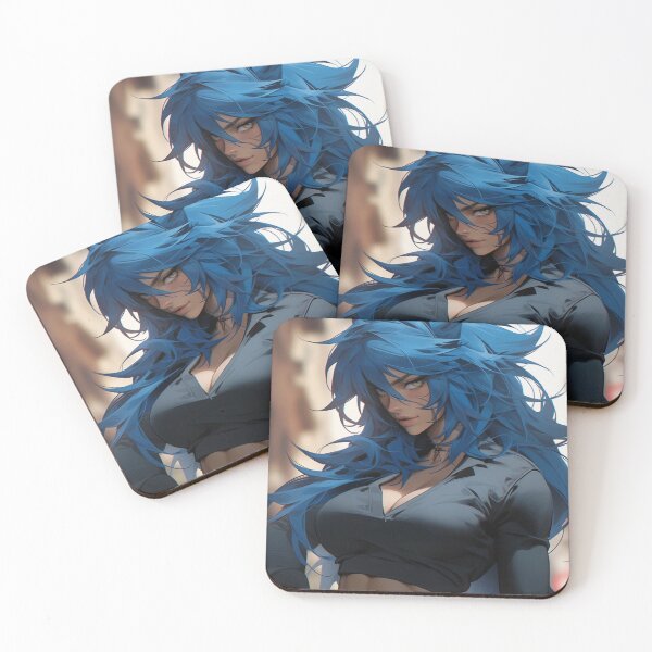 Item preview, Blue Punch designed and sold by AxeWave.