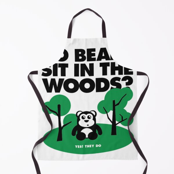Item preview, do bears sit in the woods designed and sold by Nothingovic911.