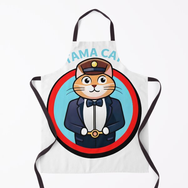 Item preview, Tama Cat Station Master designed and sold by Essiny Designs.