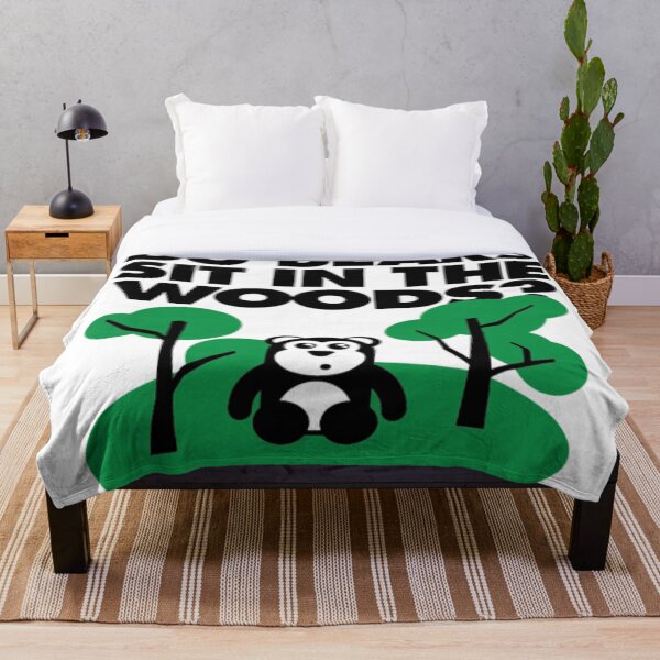 Item preview, ¿Los osos se sientan en el bosque? designed and sold by Nothingovic911.