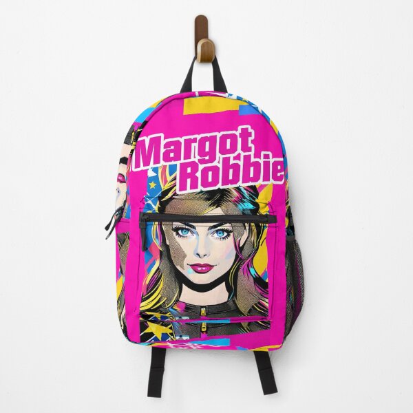 Item preview, Margot Robbie graphic illustration design by ironpalette designed and sold by ironpalette.