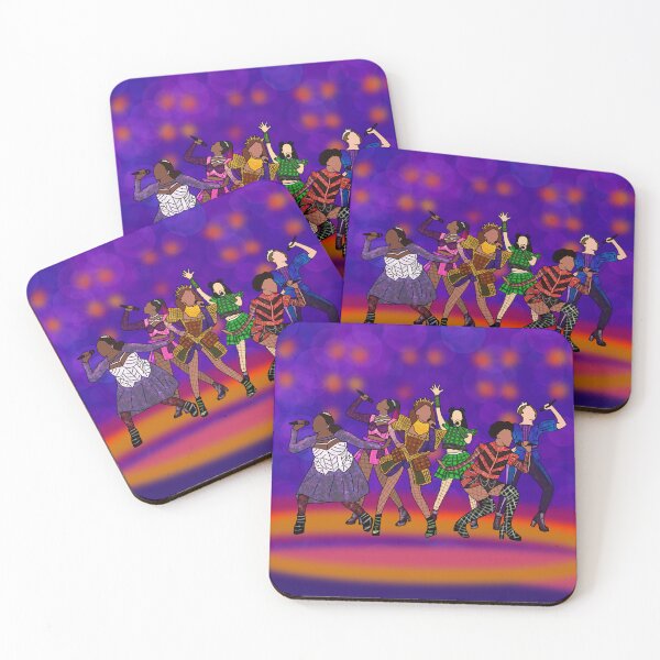 Item preview, Six (Musical) On Stage designed and sold by byebyesally.