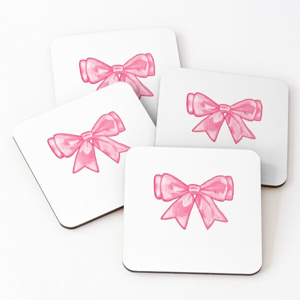Item preview, Pink bow designed and sold by Greater arts.