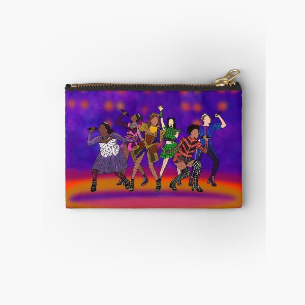 Item preview, Six (Musical) On Stage designed and sold by byebyesally.