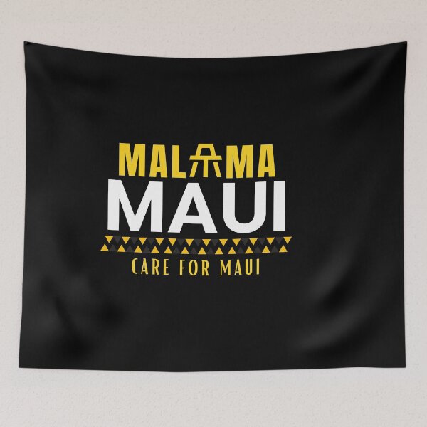 Item preview, Malama Maui Shirt Lahaina Strong designed and sold by ANNINOART ⭐⭐⭐⭐⭐.