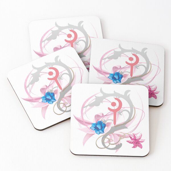 Item preview, FFXIV White Mage Job Mat designed and sold by Pearlglimmer.