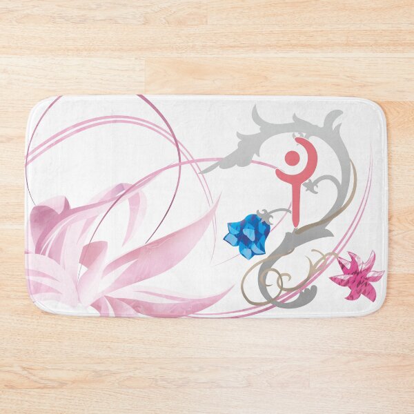 Final top Fantasy XIV FF14 Ronka Bath Mat